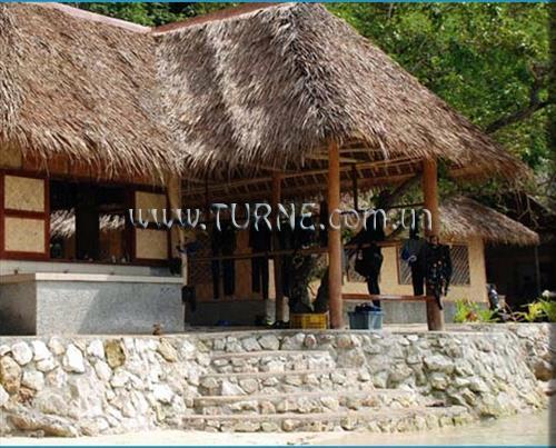 Готель Sangat Island Dive Resort 2*