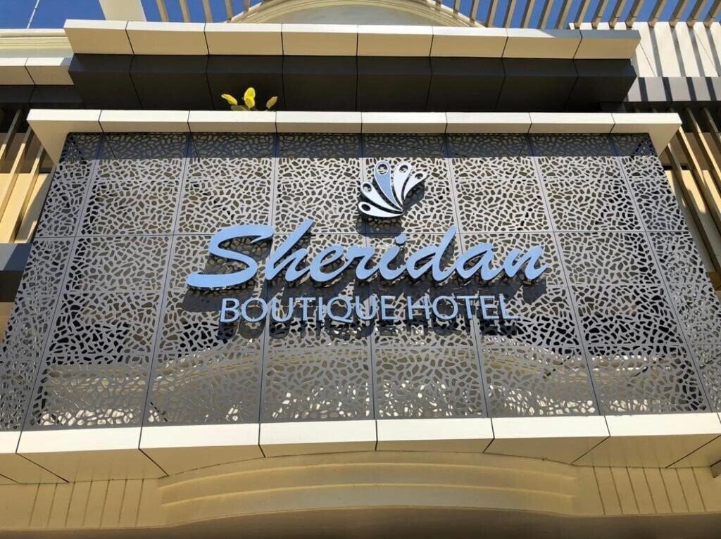 Готель Sheridan Boutique Hotel 3*