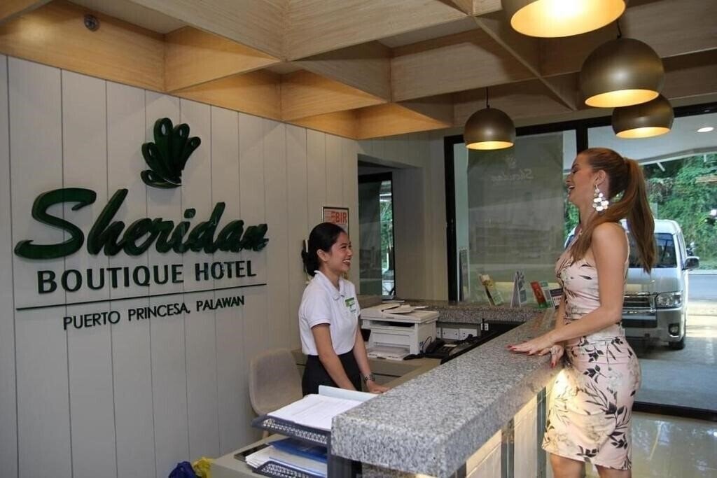 Фотографія Sheridan Boutique Hotel 3*