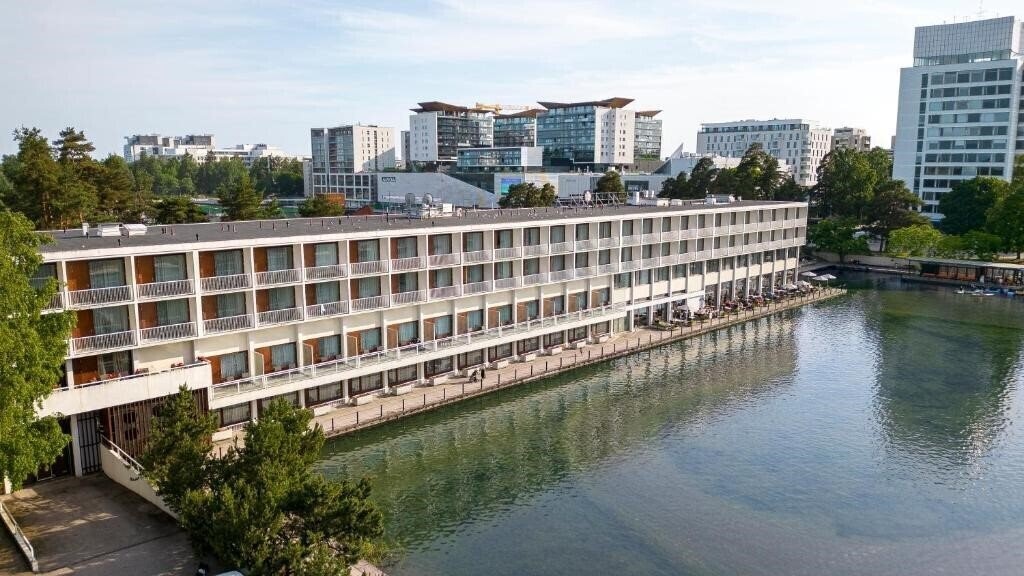 Отель Original Sokos Hotel Tapiola Garden Espoo 4*