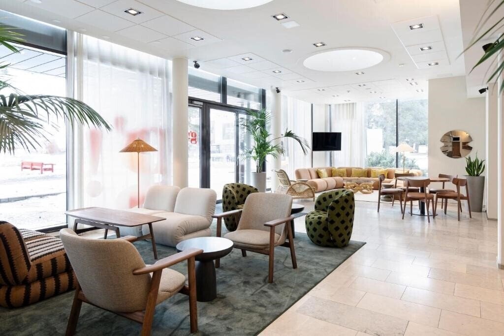 Картинка Original Sokos Hotel Tapiola Garden Espoo 4*