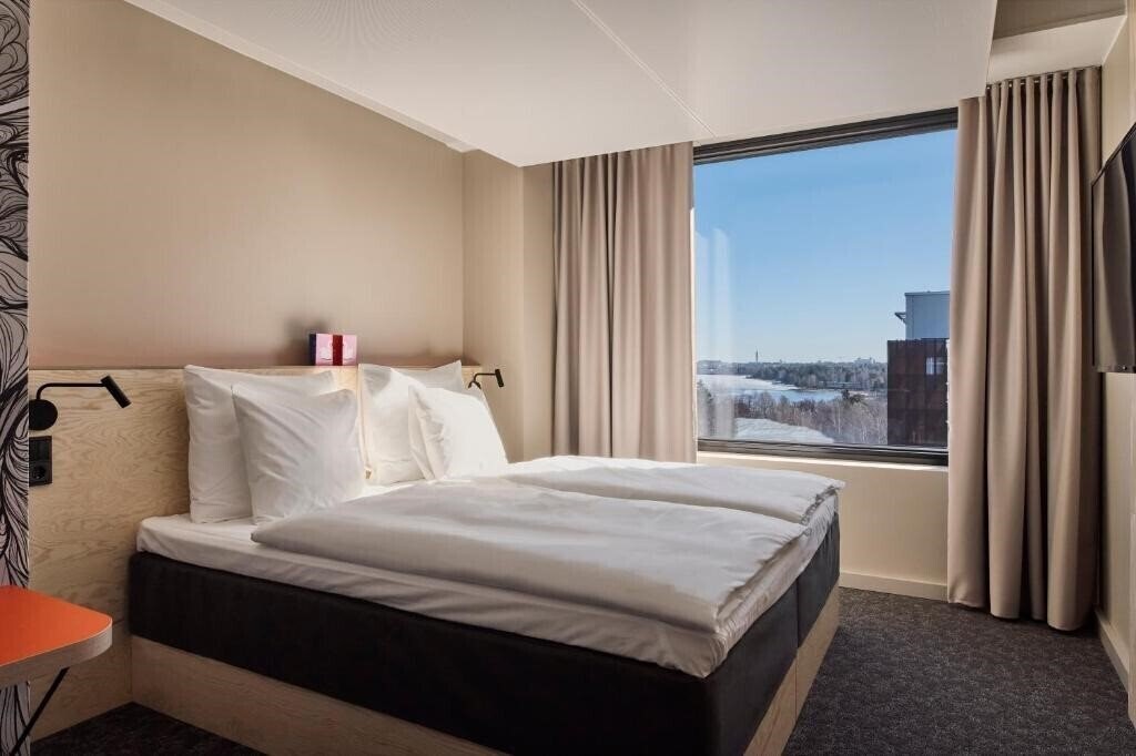 Фото Heymo 1 by Sokos Hotels 4*