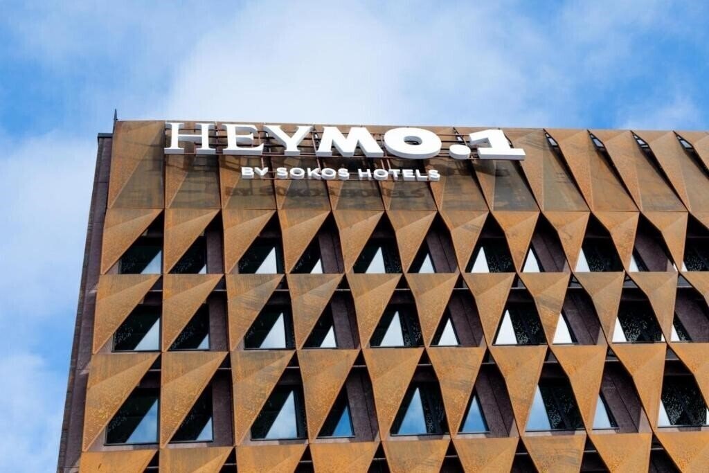 Фотография Heymo 1 by Sokos Hotels 4*