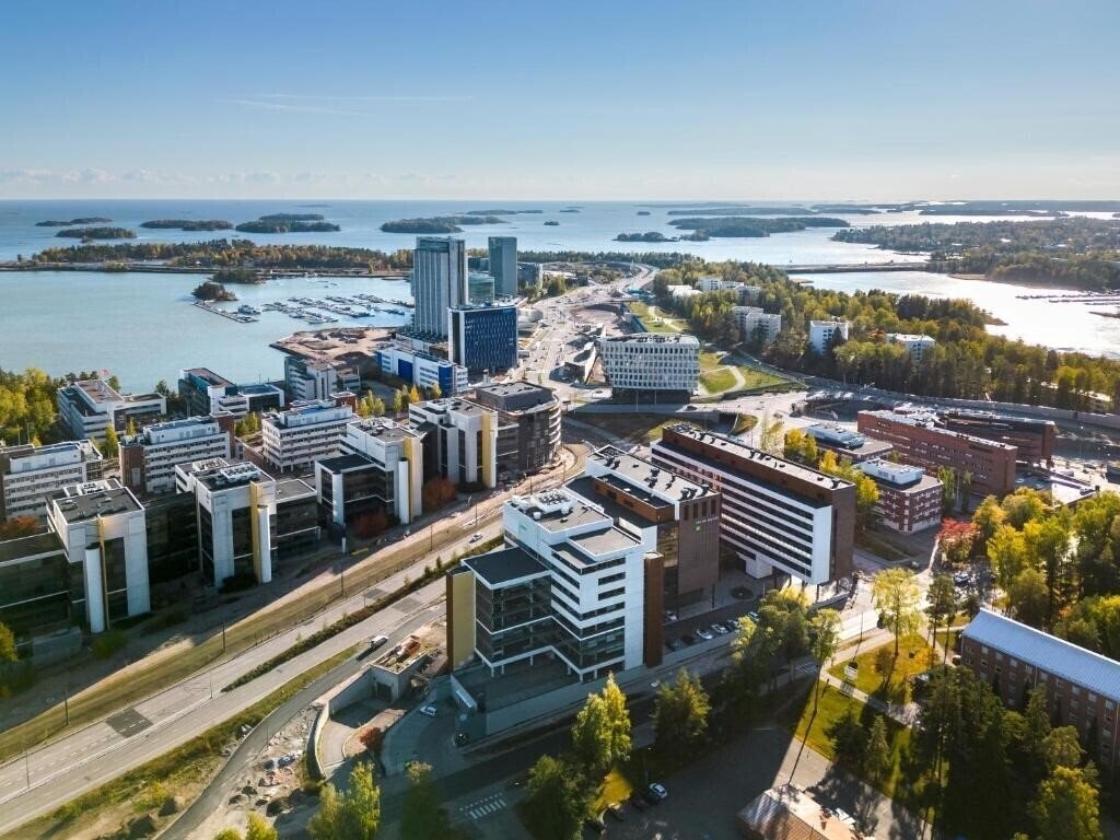 Изображение Heymo 1 by Sokos Hotels 4*