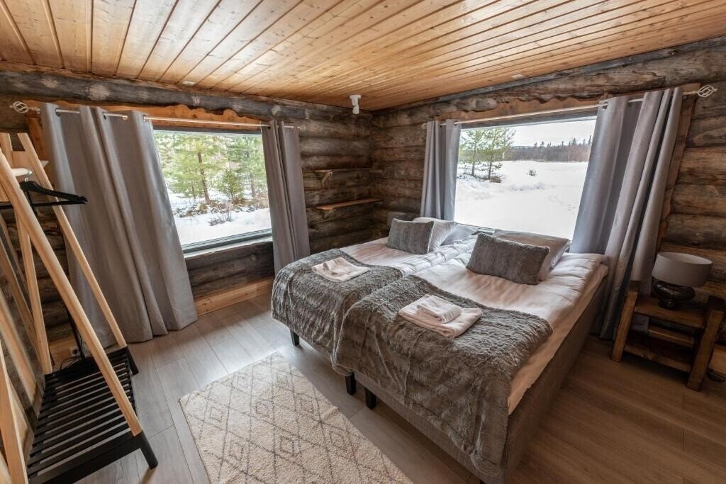 Фото Arctic River Resort (ex. Arctic River Resort Chalet) 4*