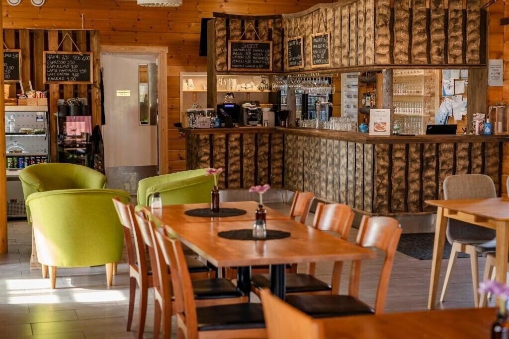Картинка Arctic River Resort 4*