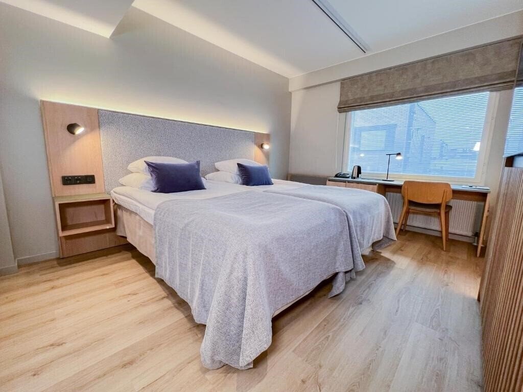 Отель Original Sokos Hotel Valjus 4*