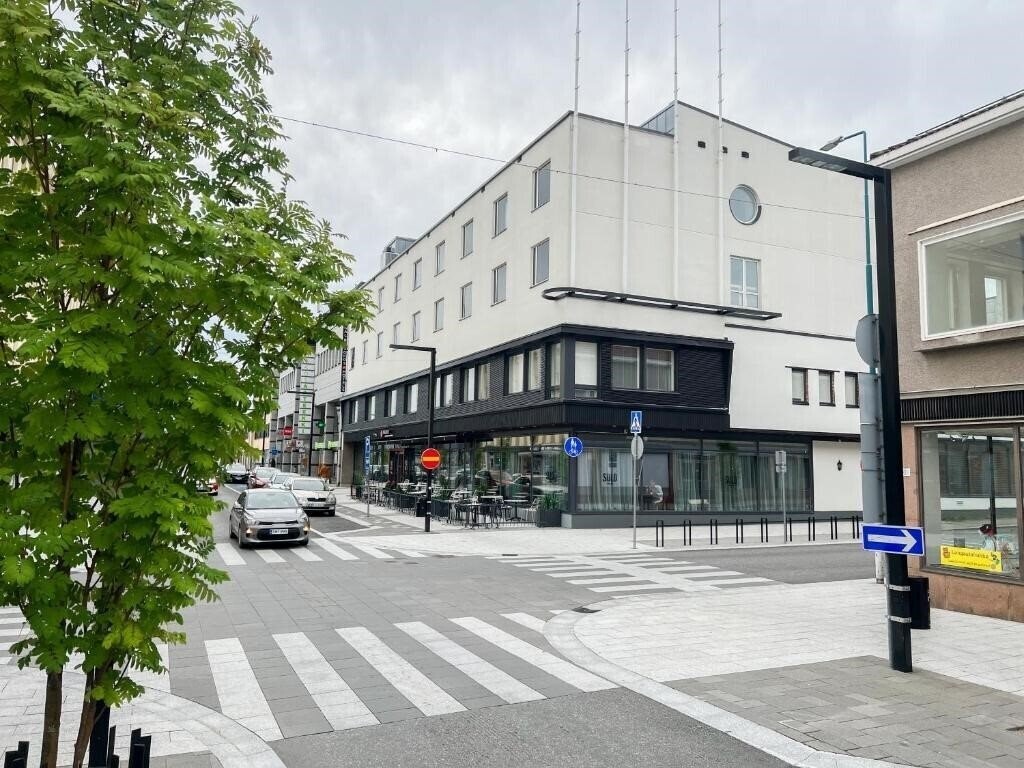 Фото Original Sokos Hotel Valjus 4*