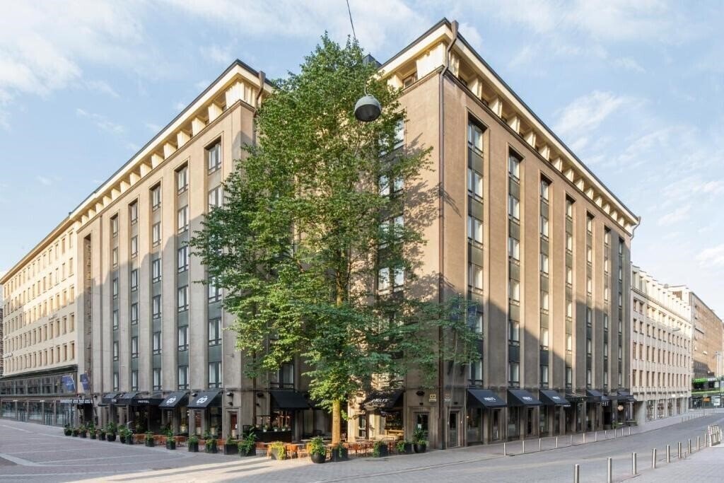 Готель Solo Sokos Hotel Helsinki 3*