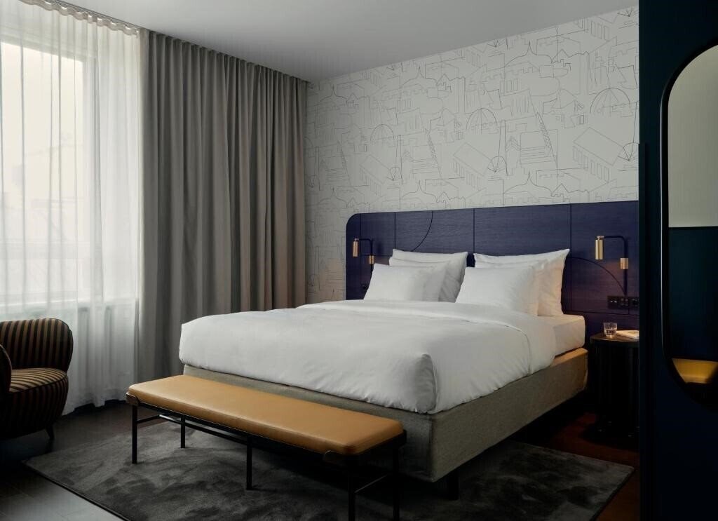 Фото Solo Sokos Hotel Helsinki 3*