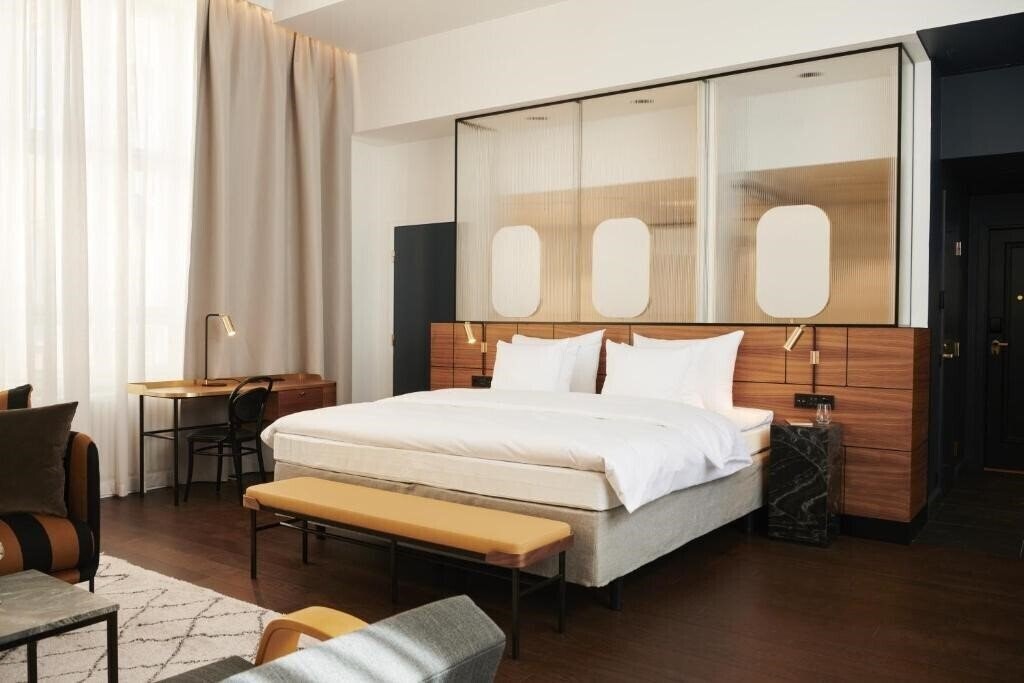 Изображение Sokos Hotel Helsinki 3*