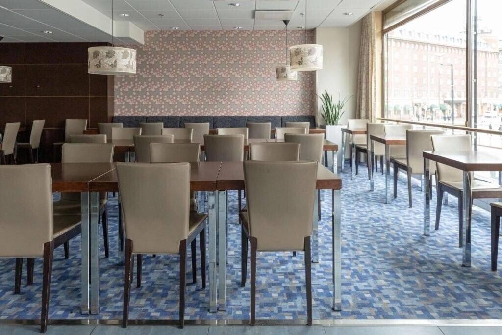 Фотография Cumulus Hakaniemi 3*