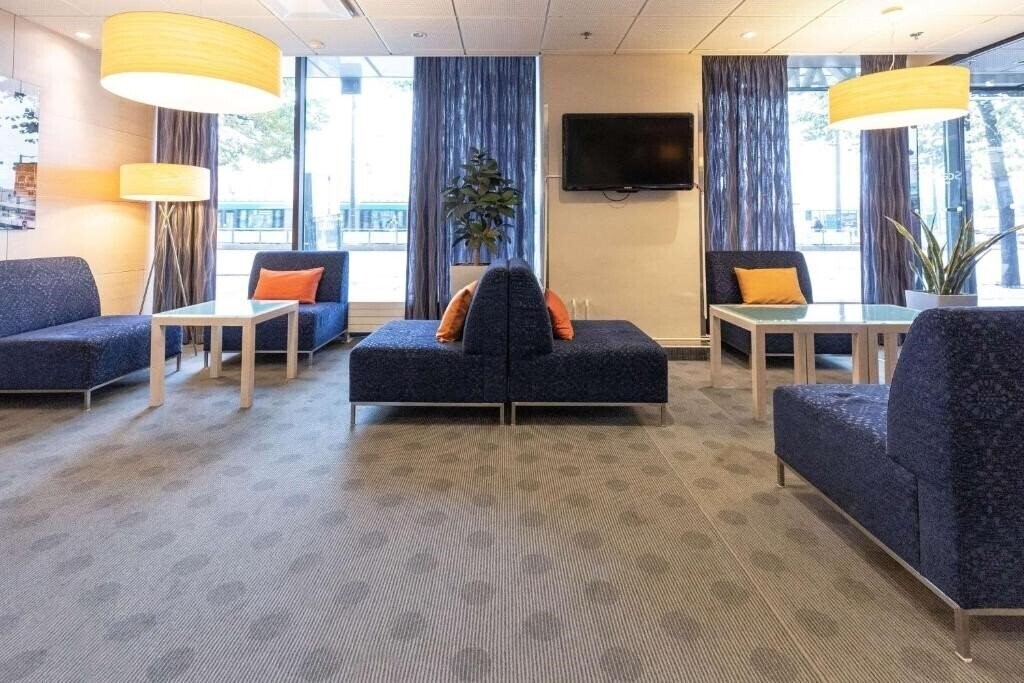 Изображение Cumulus Hakaniemi 3*