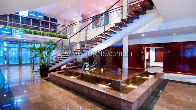 Зображення Holiday Inn Helsinki Exhibition And Convention Centre 4*