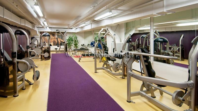 Фотографія Holiday Inn Helsinki Exhibition And Convention Centre 4*