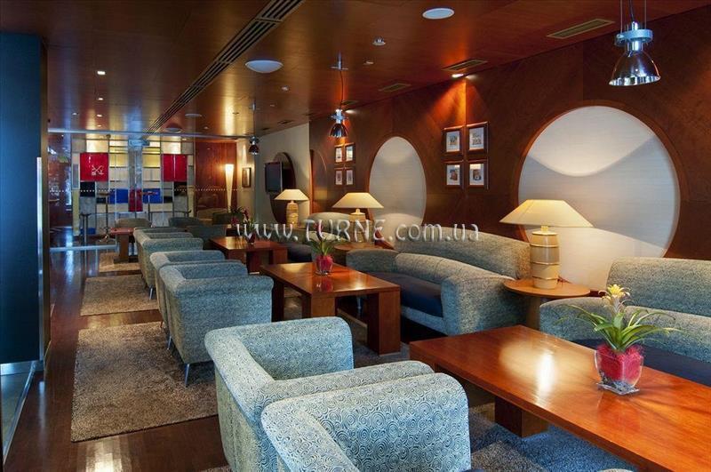 Готель Holiday Inn Helsinki Exhibition And Convention Centre 4*