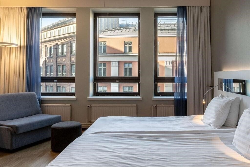 Фото Scandic Kaisaniemi 3*