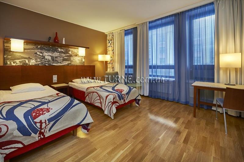 Готель Cumulus Kaikaniemi 3*