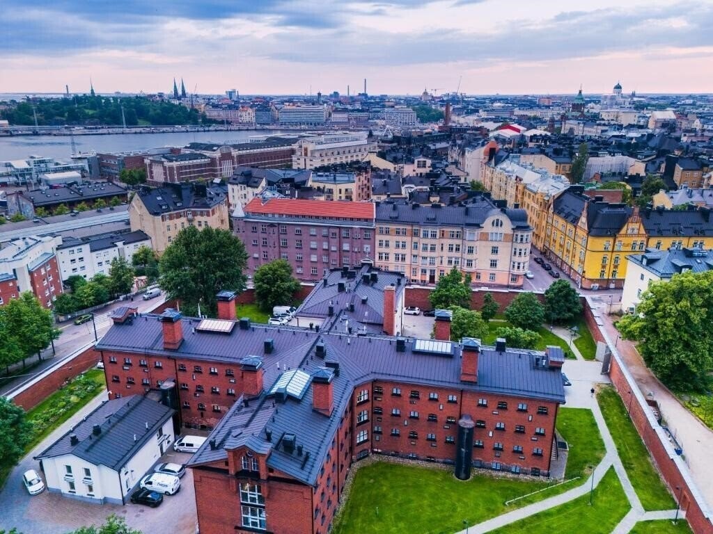 Готель Home Hotel Katajanokka 4*