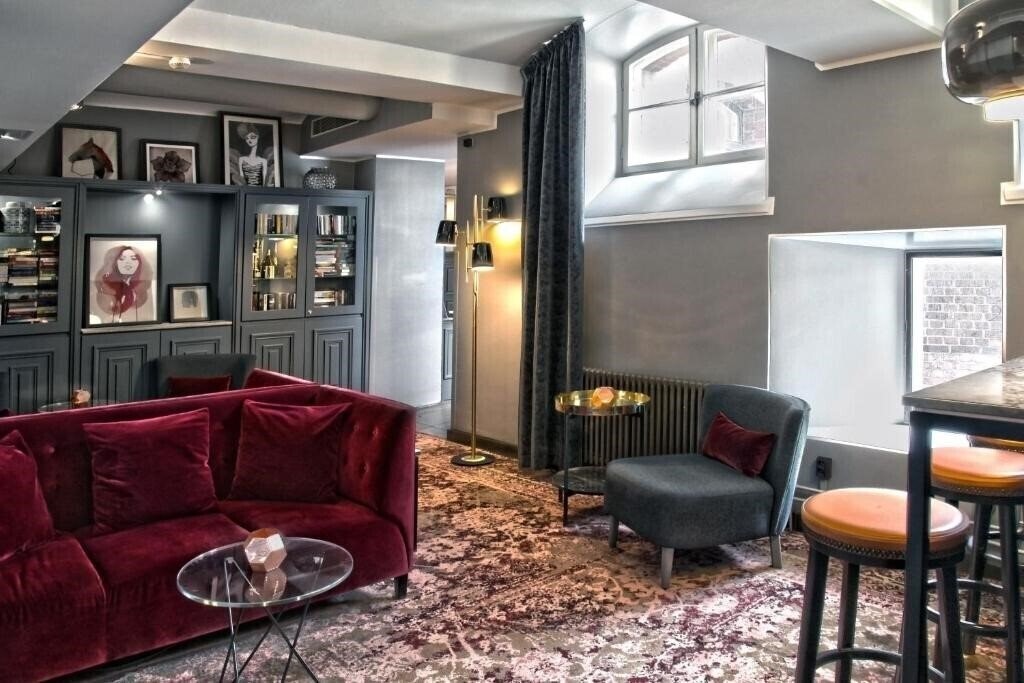 Зображення Home Hotel Katajanokka 4*