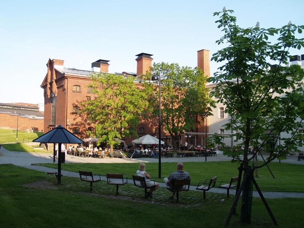 Картинка Home Hotel Katajanokka 4*