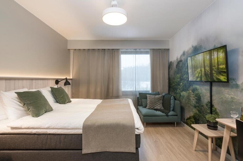 Отель Best Western Haaga 3*