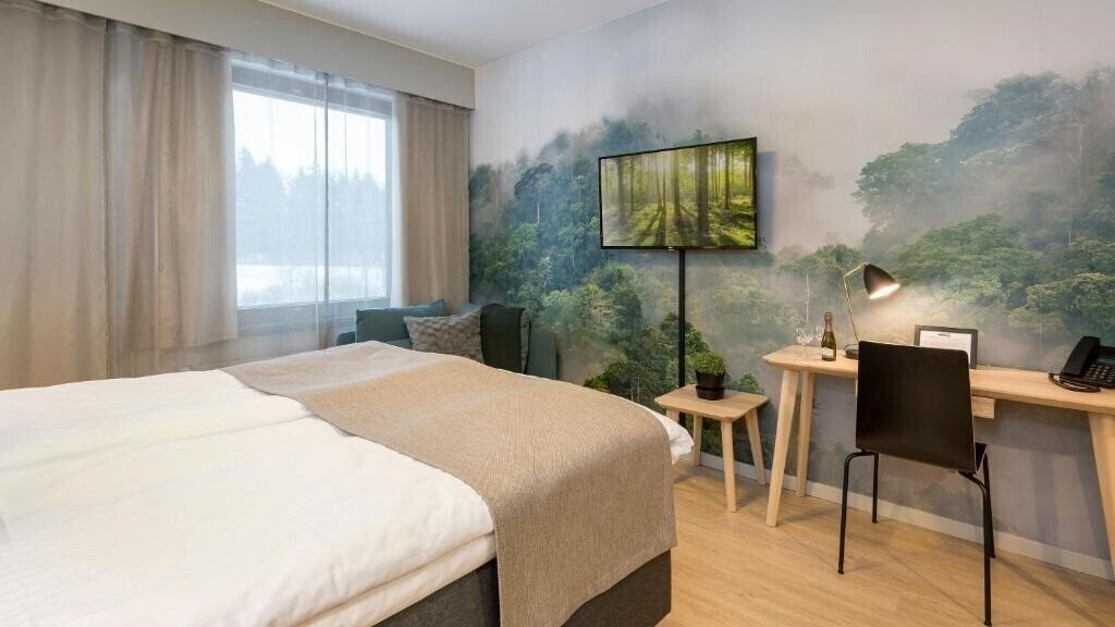 Фото Best Western Haaga 3*