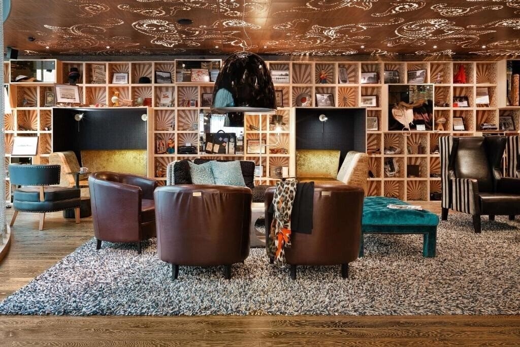 Отель Scandic Paasi 4*