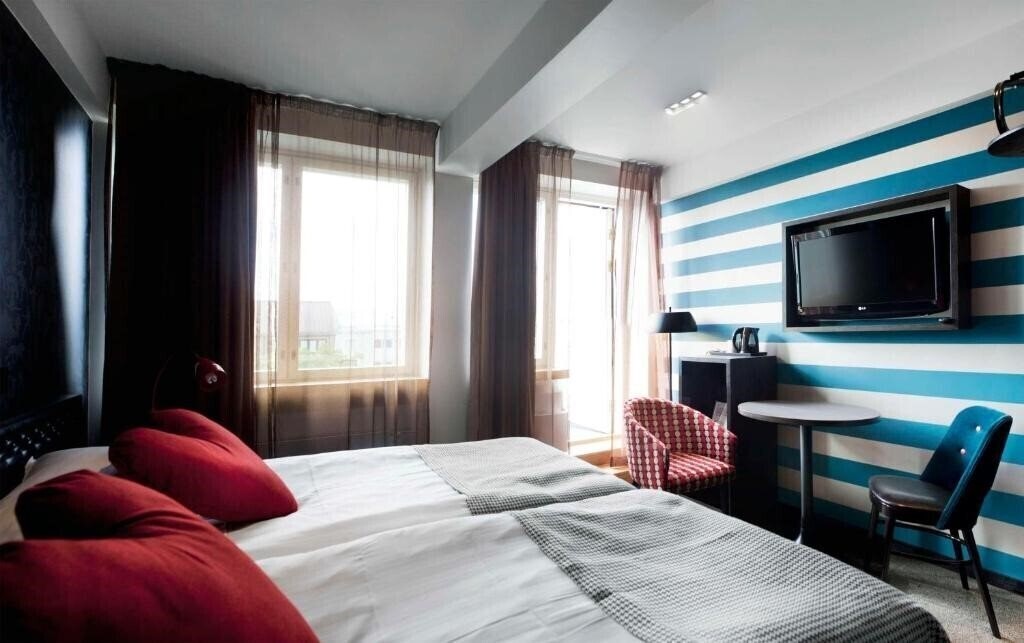 Фото Scandic Paasi 4*