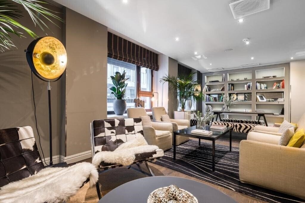 Готель Fabian Hotel Helsinki 5*