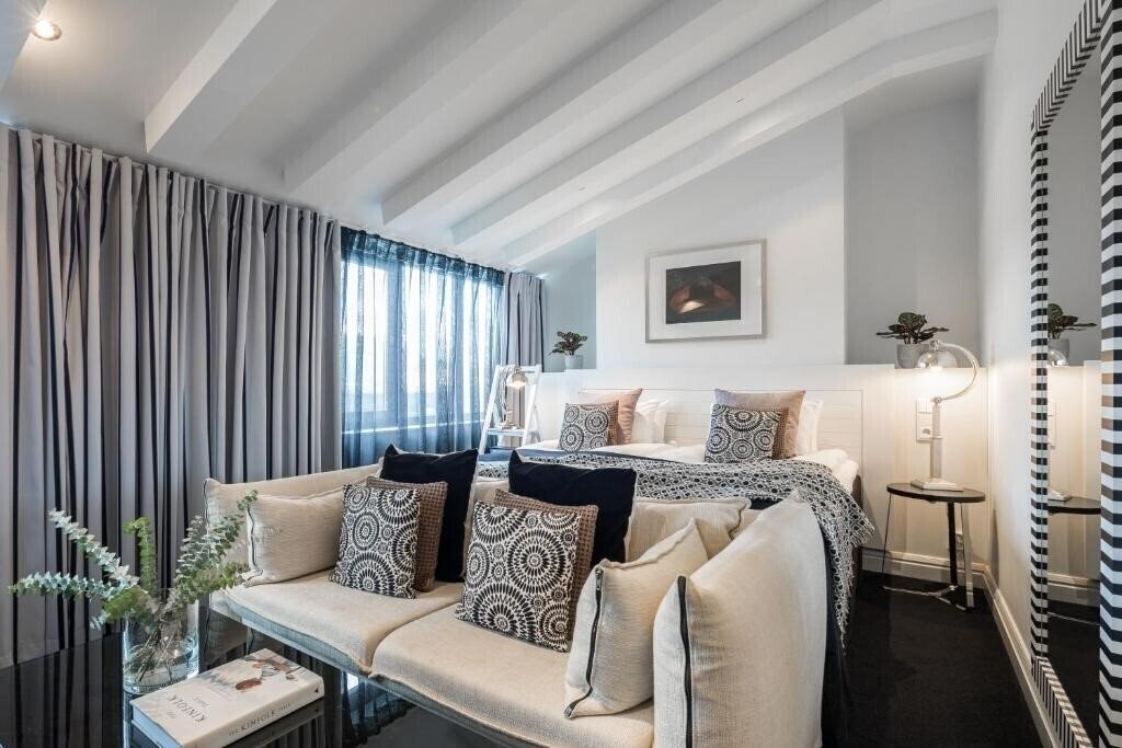 Фото Fabian Hotel Helsinki 5*