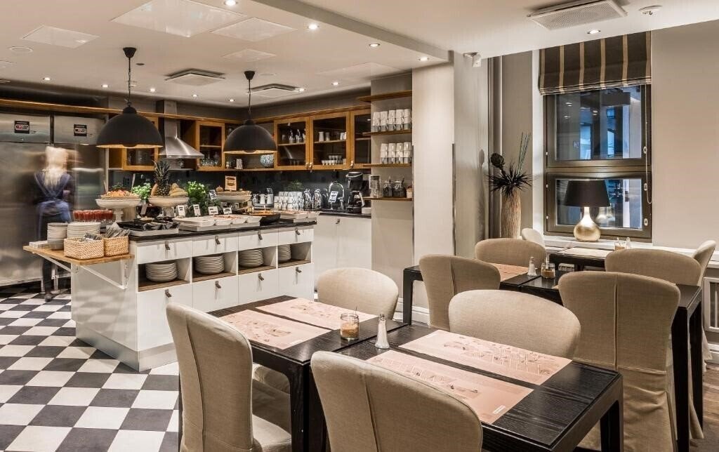 Зображення Fabian Hotel Helsinki 5*
