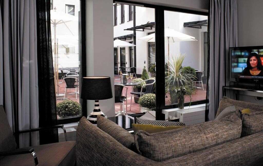 Картинка Fabian Hotel Helsinki 5*