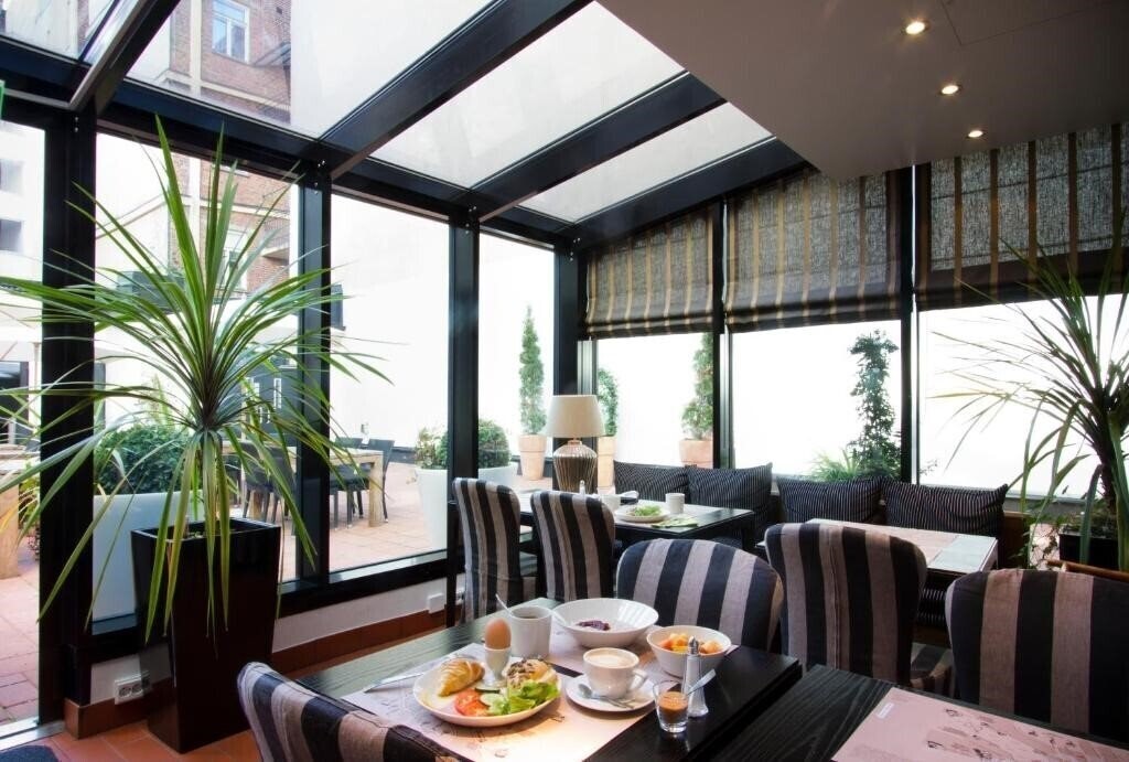 Картинка Fabian Hotel Helsinki 5*