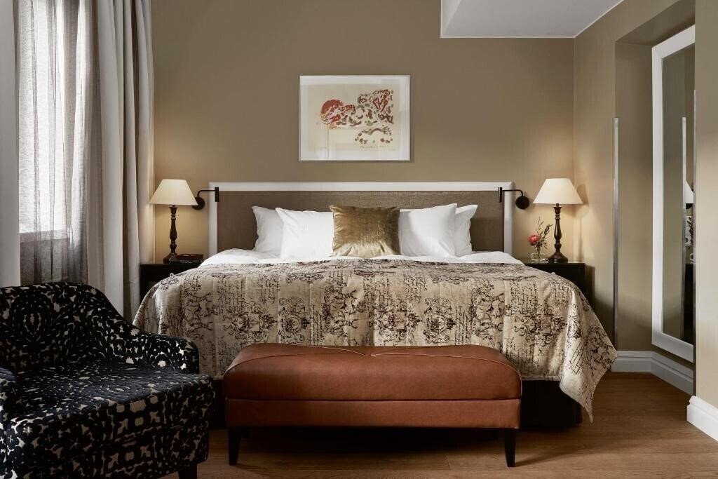 Готель Haven Hotel Helsinki 5*