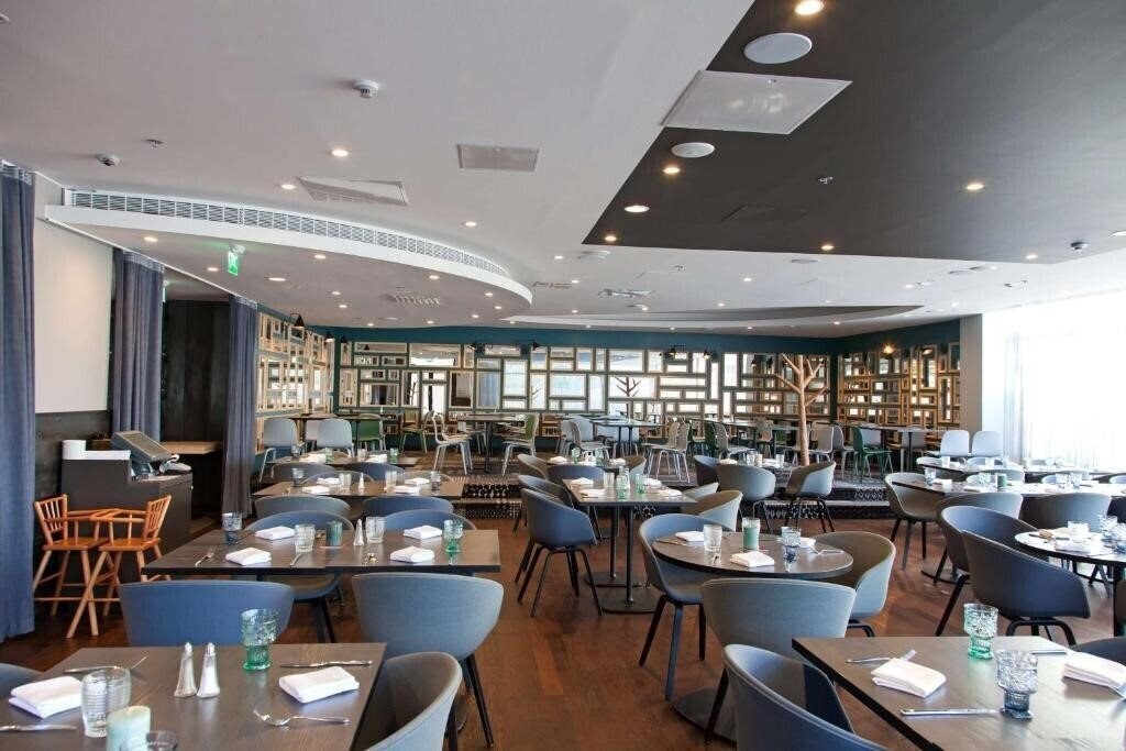 Картинка Scandic Park Helsinki 4*