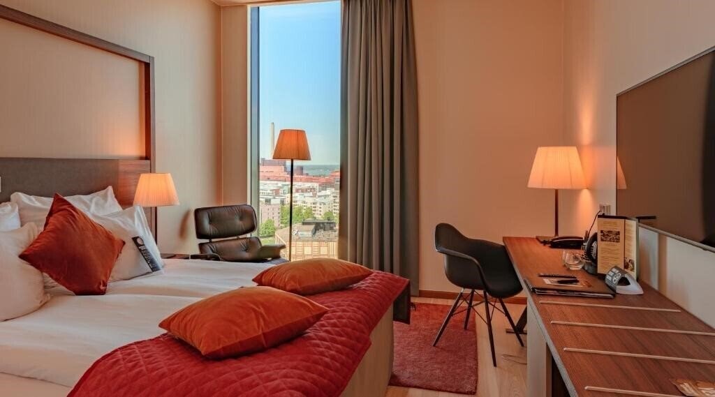 Фото Clarion Hotel Mestari 4*