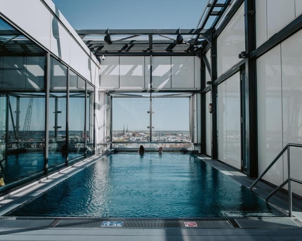 Изображение Clarion Hotel Mestari 4*