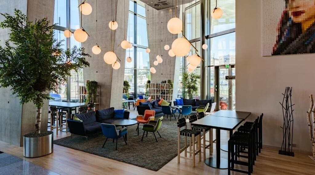 Картинка Clarion Hotel Mestari 4*