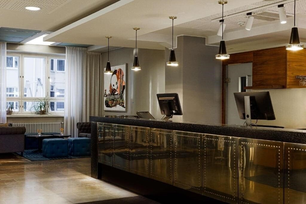 Фото Radisson Blu Aleksanteri Hotel Helsinki 4*