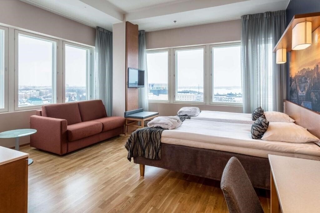 Отель Scandic Meilahti 4*