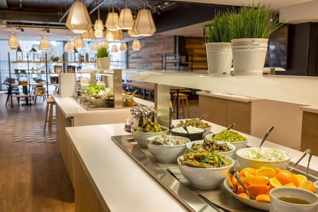 Фотография Scandic Meilahti 4*