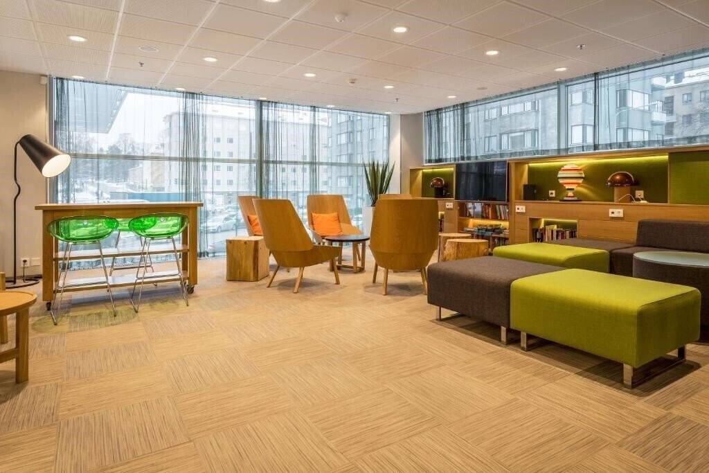 Изображение Scandic Meilahti 4*