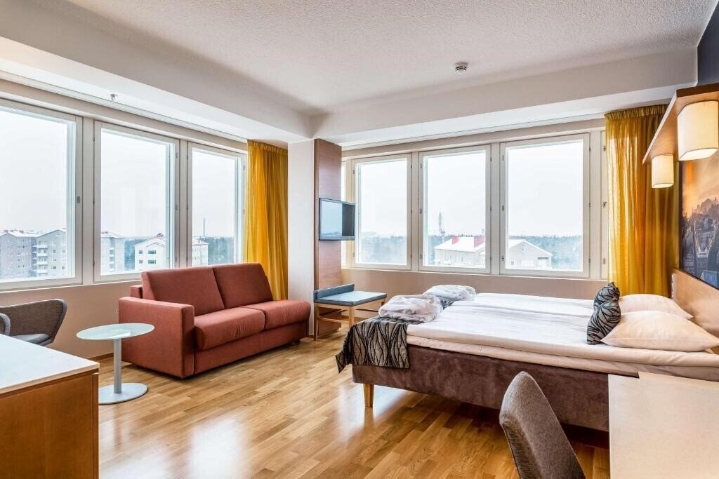 Картинка Scandic Meilahti 4*