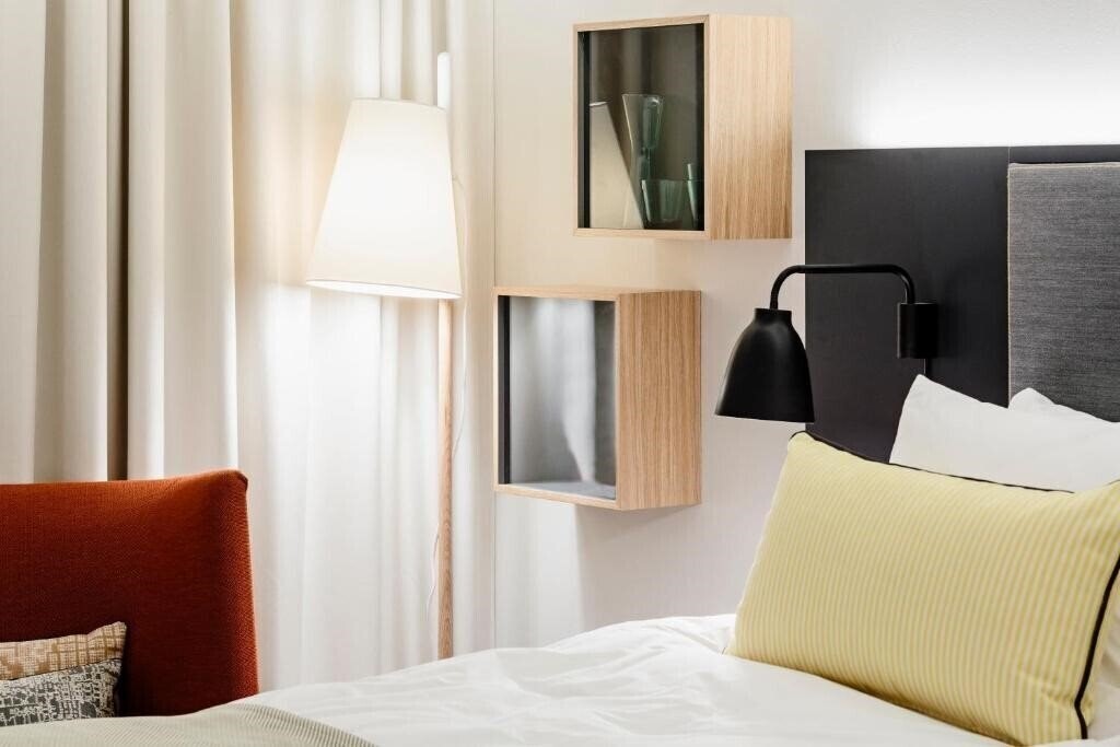 Фото Indigo Hotel Helsinki - Boulevard 4*