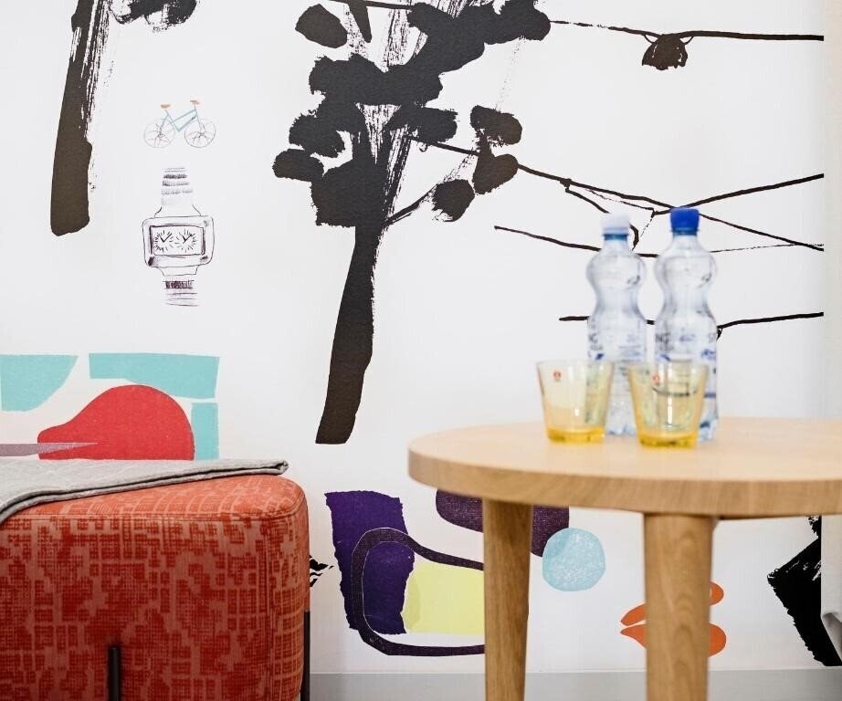 Фотографія Indigo Hotel Helsinki - Boulevard 4*