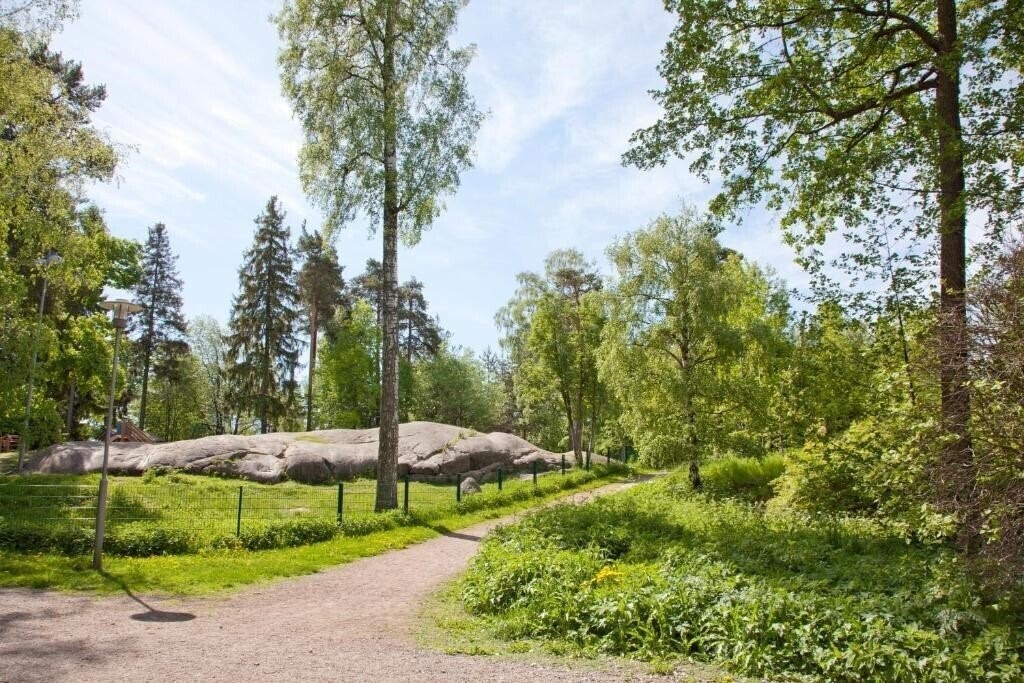 Изображение Huoneistohotelli Eskolampi 1*