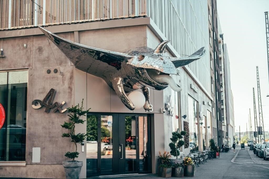 Готель Hotel AX 4*