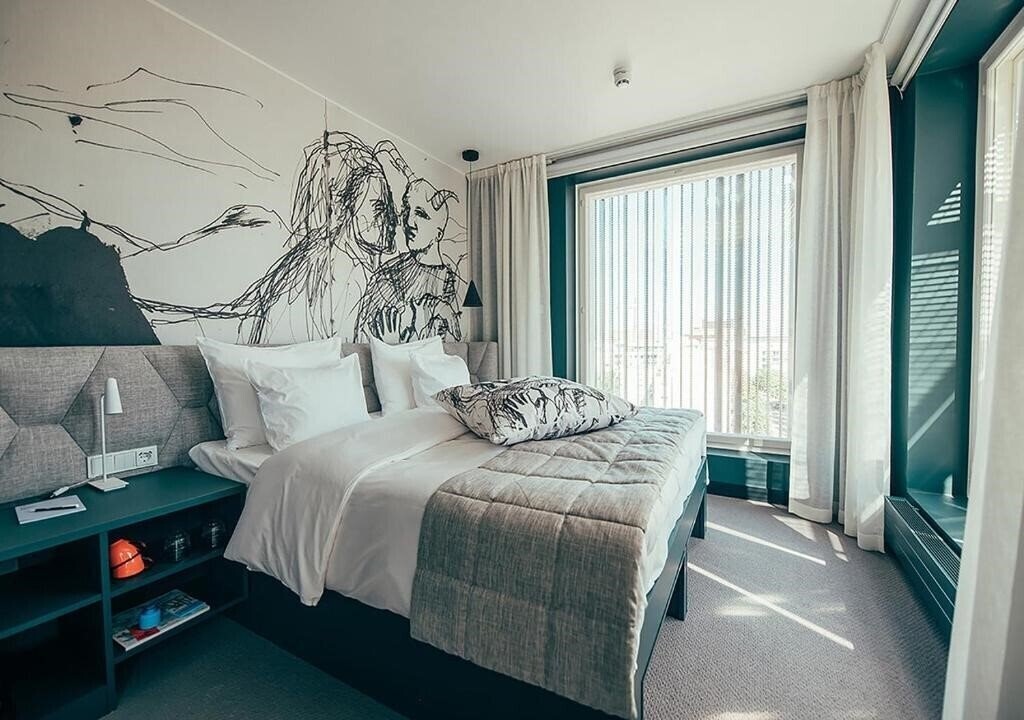 Отель Hotel AX 4*