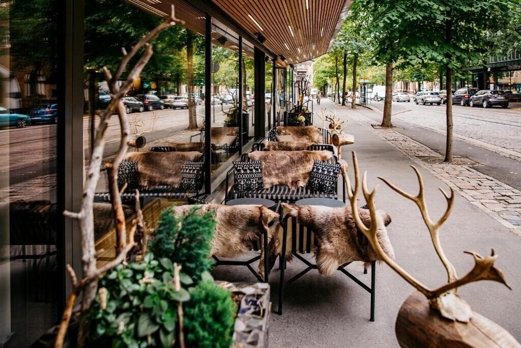 Фотография Lapland Bulevardi 4*